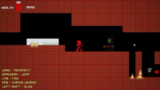 Pixel Robot Hunter — screenshot 5