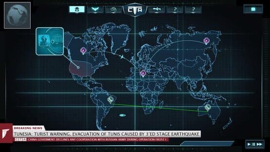 Counter Terrorist Agency — screenshot 1