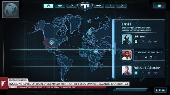 Counter Terrorist Agency — screenshot 2