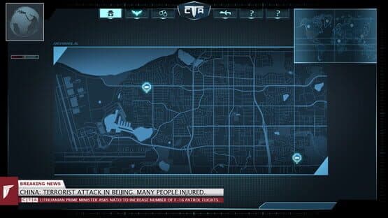 Counter Terrorist Agency — screenshot 3