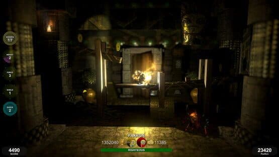 The Prometheus Secret Noohra — screenshot 1