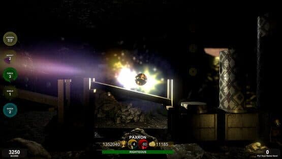 The Prometheus Secret Noohra — screenshot 2