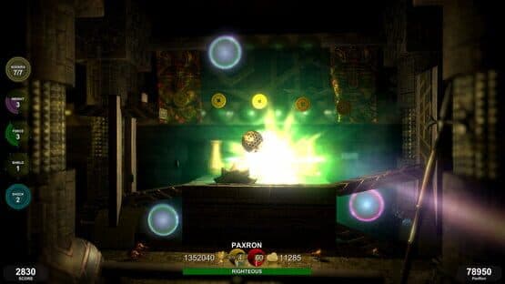 The Prometheus Secret Noohra — screenshot 3
