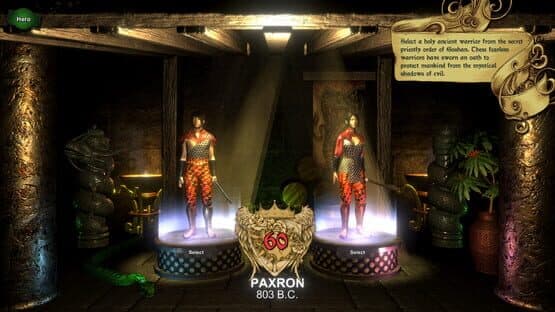 The Prometheus Secret Noohra — screenshot 4
