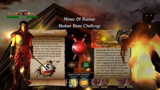 The Prometheus Secret Noohra — screenshot 5