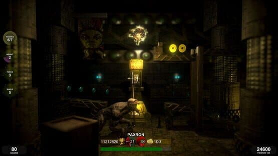 The Prometheus Secret Noohra — screenshot 8