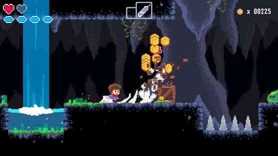 JackQuest: The Tale of the Sword — screenshot 2