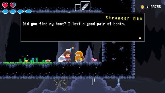 JackQuest: The Tale of the Sword — screenshot 3