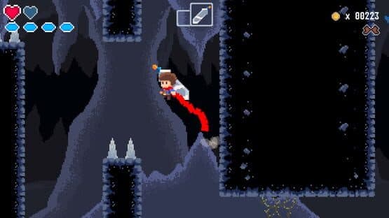 JackQuest: The Tale of the Sword — screenshot 4