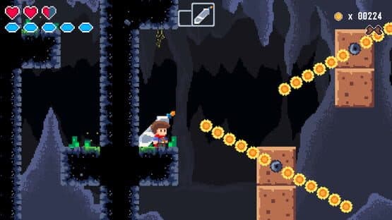 JackQuest: The Tale of the Sword — screenshot 5