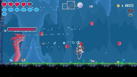 JackQuest: The Tale of the Sword — screenshot 7