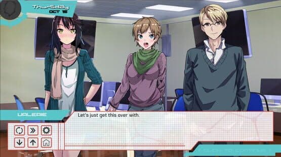 The Anomaly Demo — screenshot 1