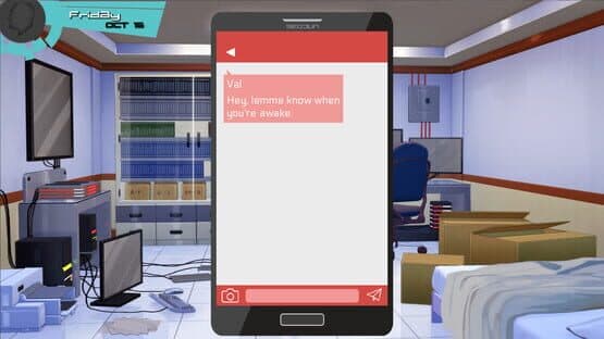 The Anomaly Demo — screenshot 3