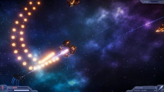 Project Aether: First Contact — screenshot 1