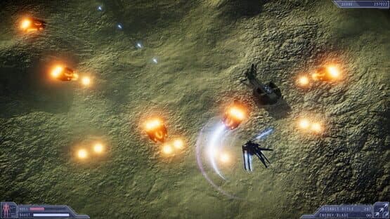 Project Aether: First Contact — screenshot 3