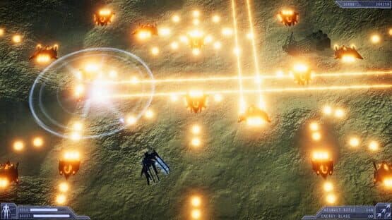 Project Aether: First Contact — screenshot 4