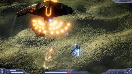 Project Aether: First Contact — screenshot 5