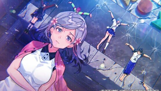Our World is Ended — screenshot 2