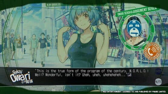 Our World is Ended — screenshot 4