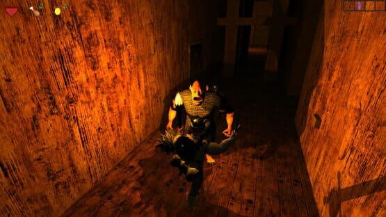 Red Beard Labyrinth — screenshot 2