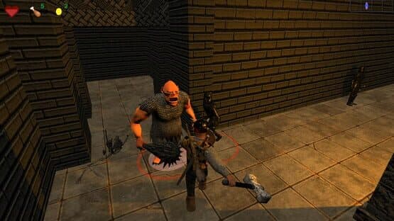 Red Beard Labyrinth — screenshot 3