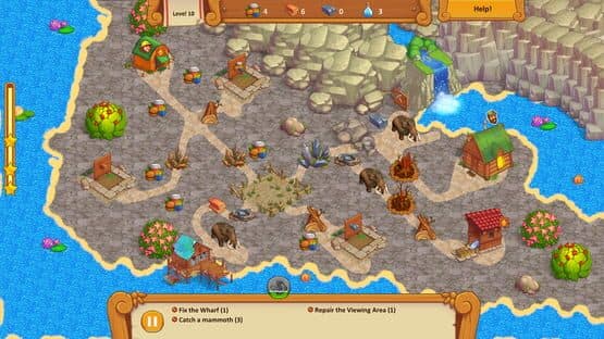 Lost Artifacts: Time Machine — screenshot 5