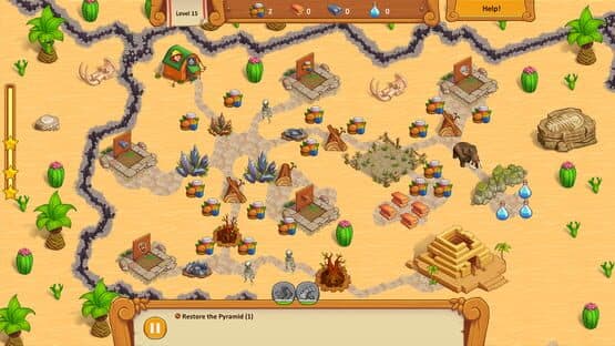 Lost Artifacts: Time Machine — screenshot 6