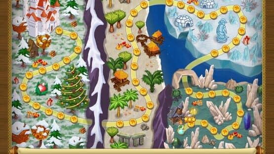 Gnomes Garden: Christmas Story — screenshot 2