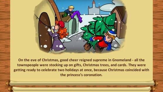 Gnomes Garden: Christmas Story — screenshot 3