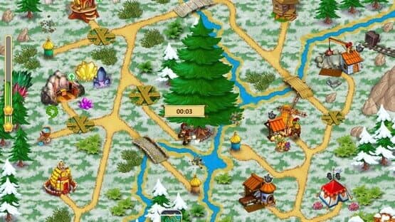 Gnomes Garden: Christmas Story — screenshot 4
