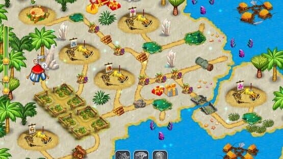 Gnomes Garden: Christmas Story — screenshot 5