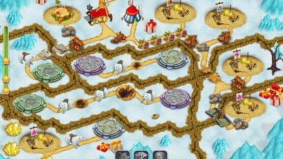 Gnomes Garden: Christmas Story — screenshot 6
