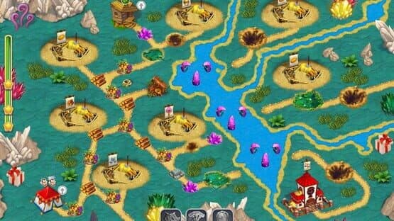 Gnomes Garden: Christmas Story — screenshot 7