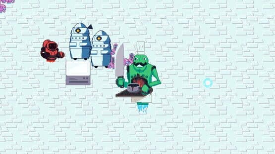 Scraps and Patches — screenshot 2