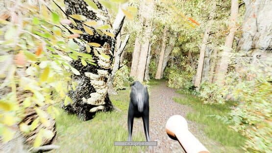 The Man with the Dog — screenshot 6