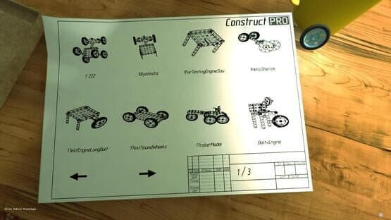 Construct PRO — screenshot 3