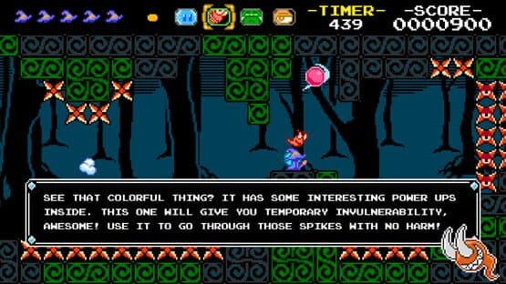 Ravva and the Cyclops Curse — screenshot 2