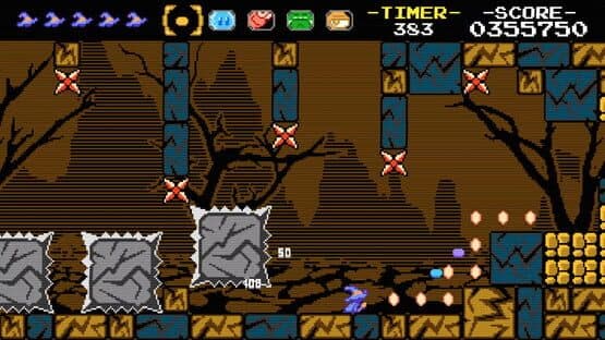 Ravva and the Cyclops Curse — screenshot 4