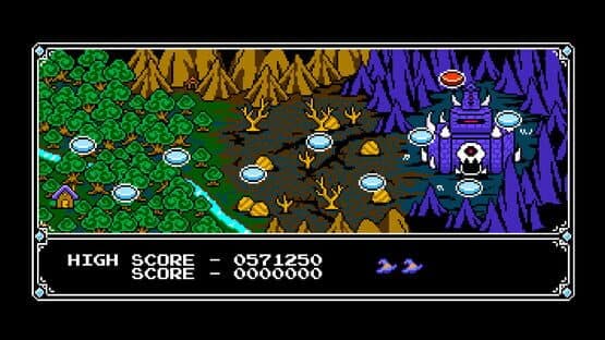 Ravva and the Cyclops Curse — screenshot 5