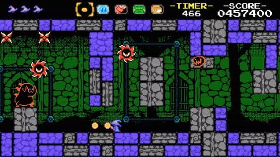 Ravva and the Cyclops Curse — screenshot 6
