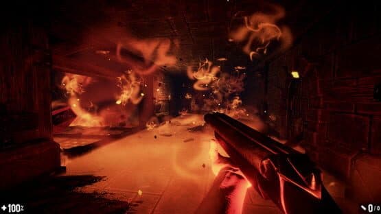 Guns and Ghosts — screenshot 3