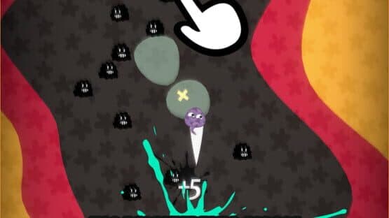 Tadpole Swimmer — screenshot 1