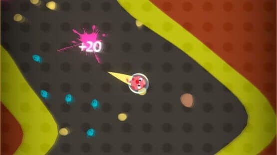 Tadpole Swimmer — screenshot 2
