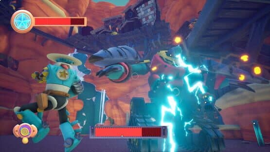 Long Arm of the Law — screenshot 1