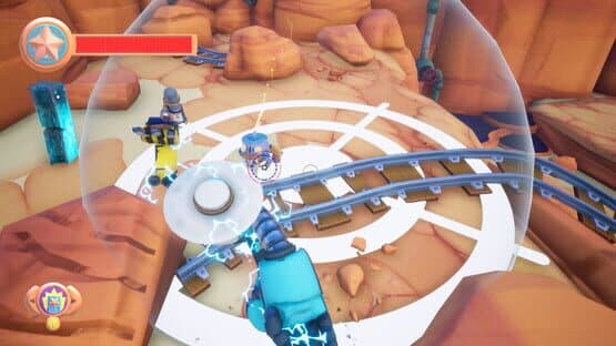 Long Arm of the Law — screenshot 3