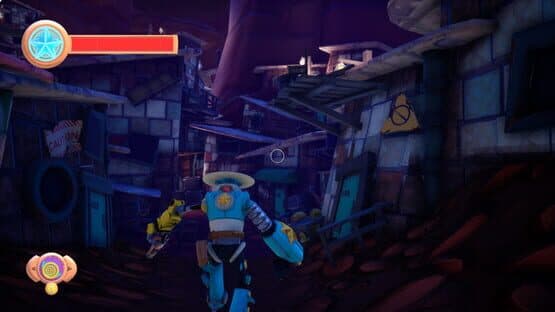 Long Arm of the Law — screenshot 6