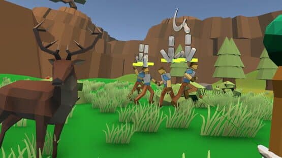 No King No Kingdom VR — screenshot 1