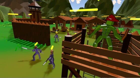 No King No Kingdom VR — screenshot 5