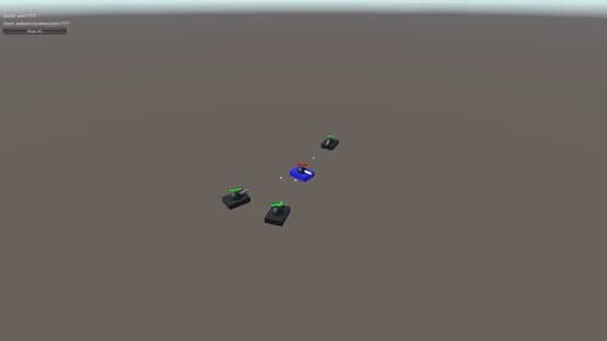 Tank survival Game — screenshot 2