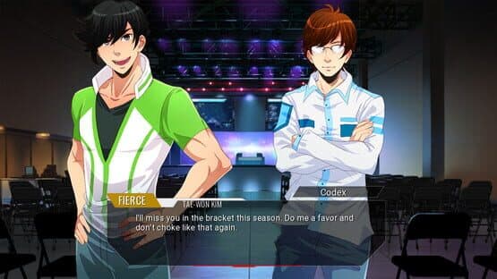 Don't Forget Our Esports Dream — screenshot 7